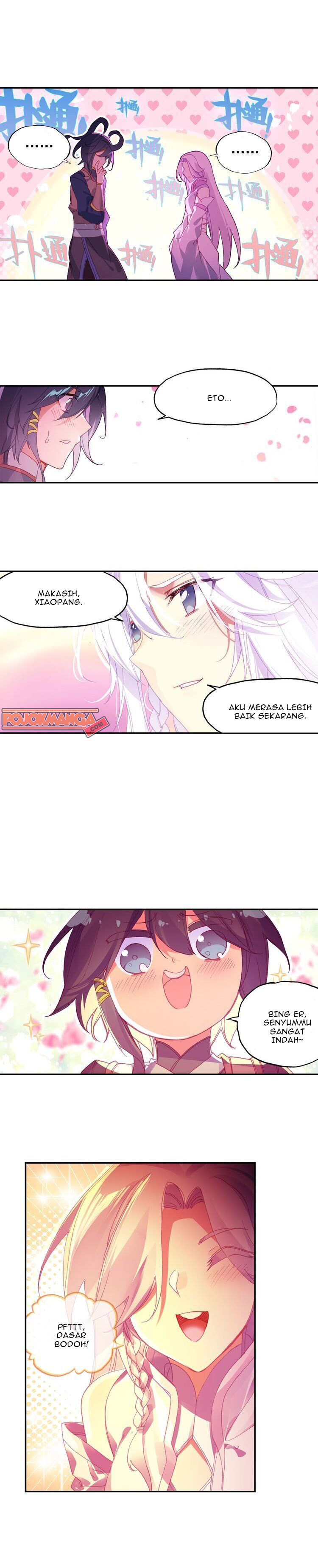 Heavenly Beads Master Chapter 37 Gambar 4